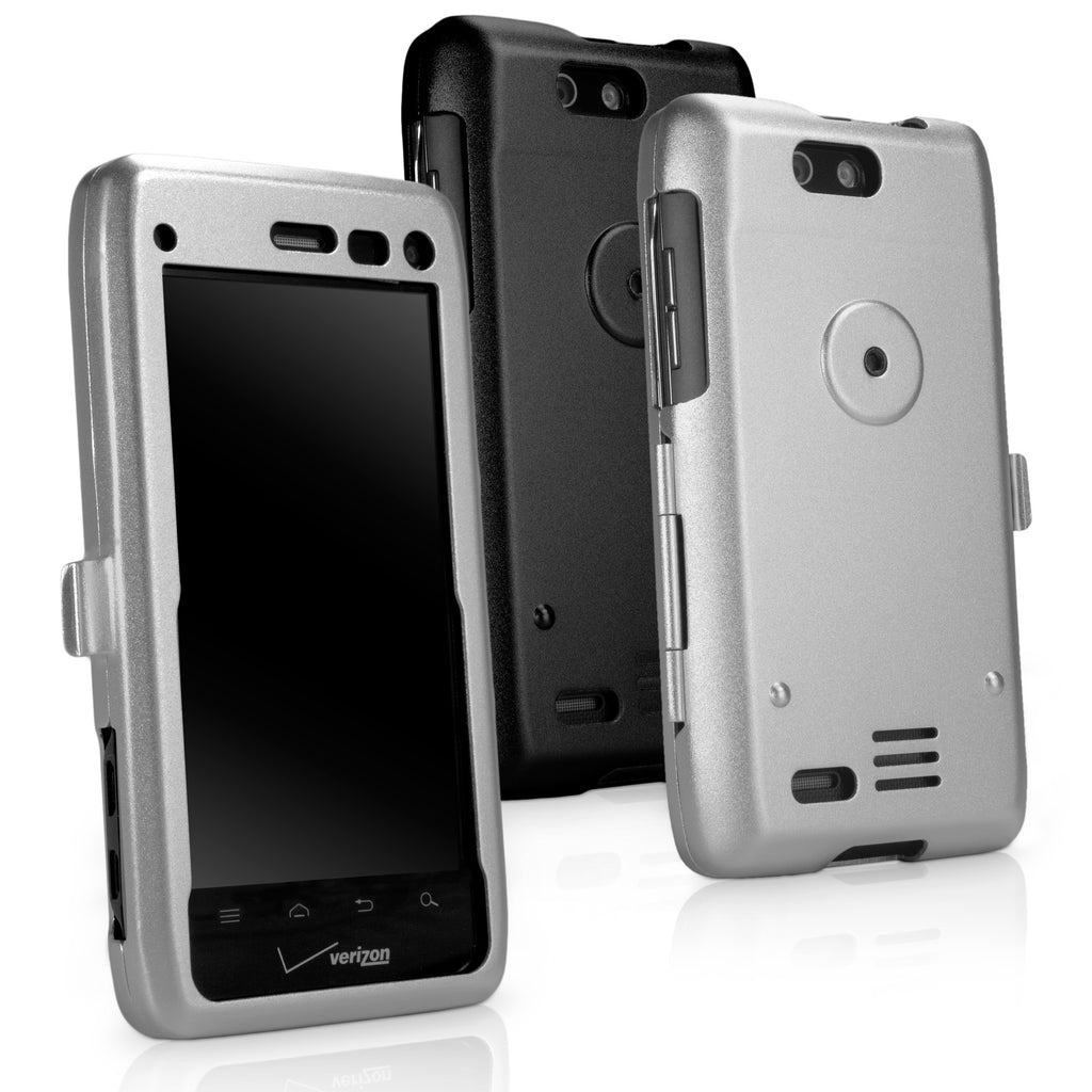 AluArmor Jacket - Motorola Droid 4 Case