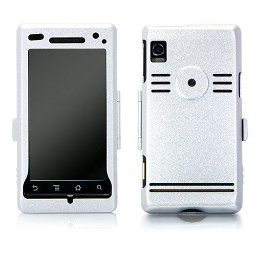 Motorola Droid AluArmor Jacket