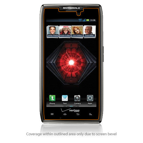 ClearTouch Anti-Glare - Motorola DROID RAZR MAXX Screen Protector