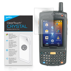 ClearTouch Crystal - Motorola MC75A Screen Protector