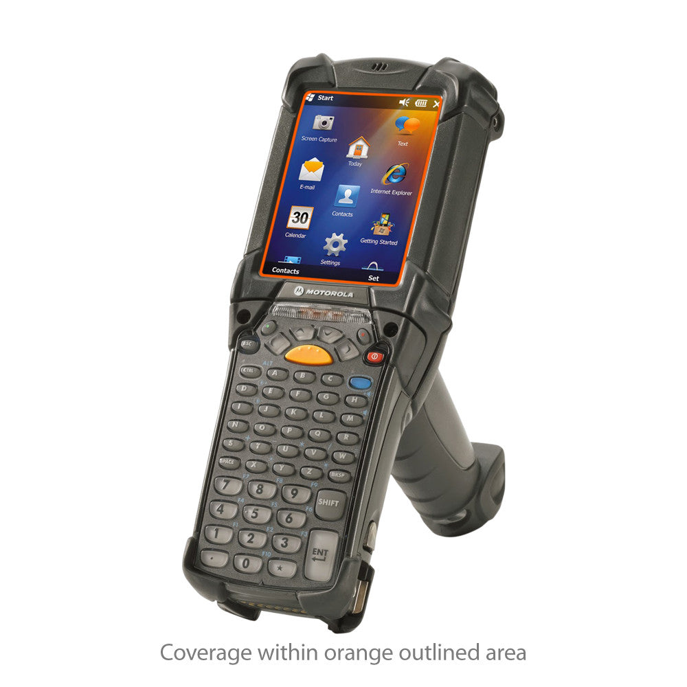 ClearTouch Crystal - Motorola MC9200 Screen Protector
