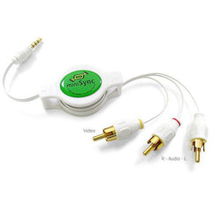 iPod 5G Video (80GB) iPod AV miniSync (Audio/Video)
