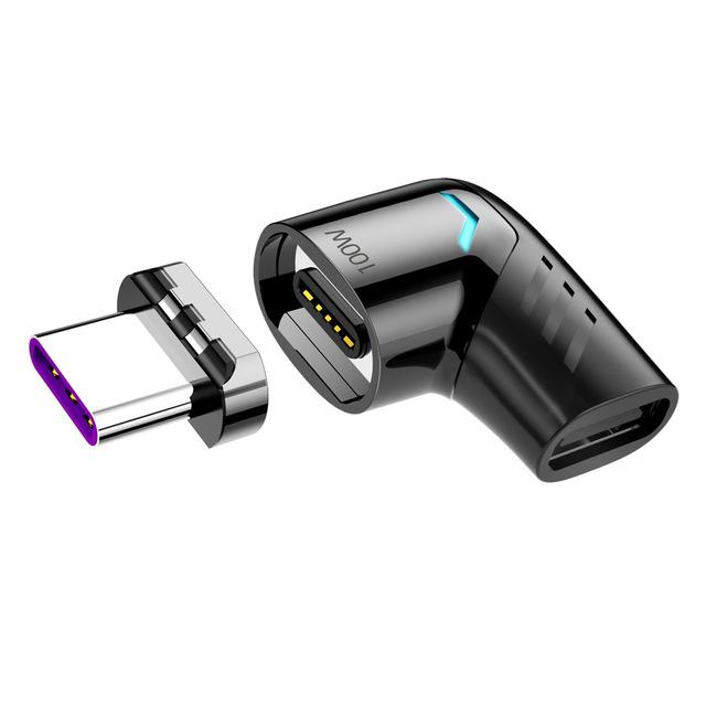 MagnetoSnap PD Microsoft Surface Duo 2 5G Angle Adapter