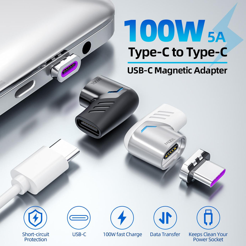 MagnetoSnap PD Angle Adapter - LG V60 ThinQ 5G (Dual Screen) Adapter