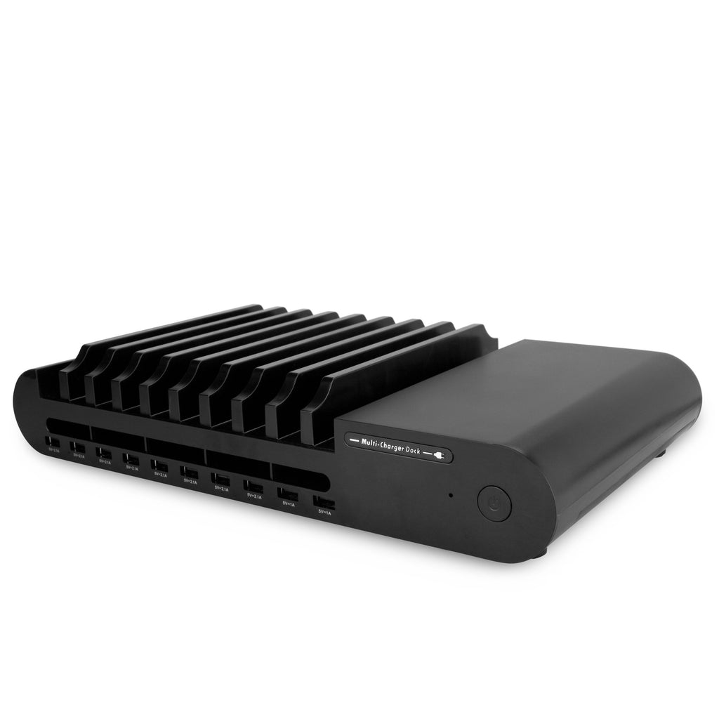 MultiCharge Dock - 10-Port - BlackBerry Torch 9800 Charger