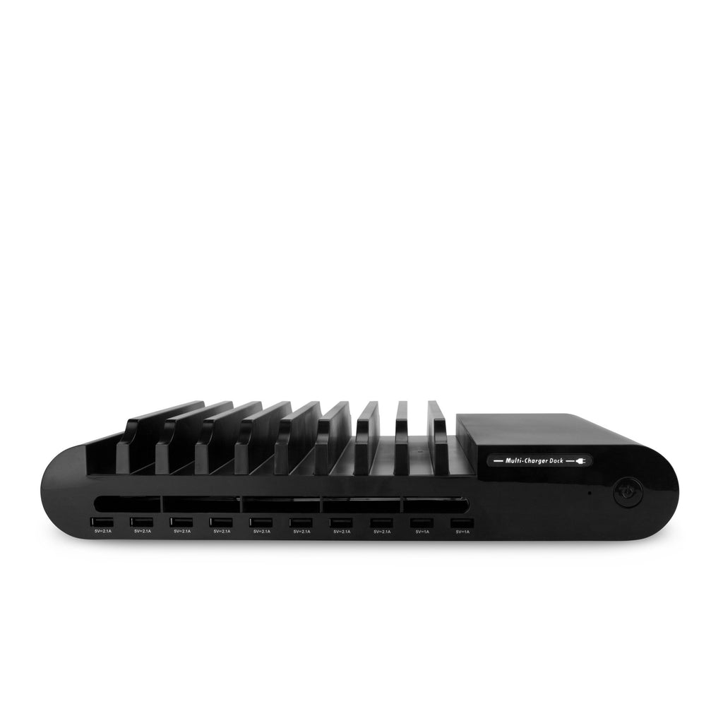 MultiCharge Dock - 10-Port - Samsung Galaxy S2, Epic 4G Touch Charger