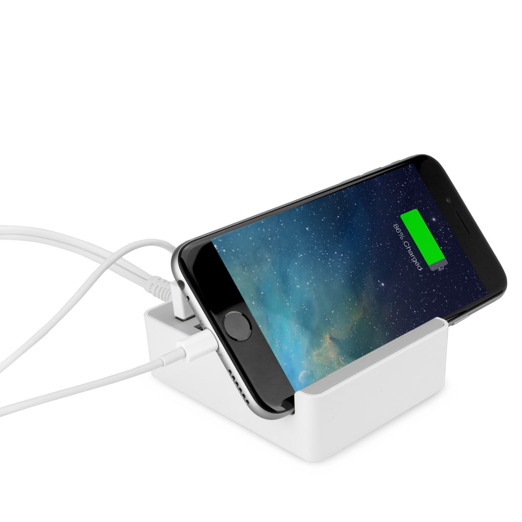 MultiCharge Dock - 3-Port - Motorola DROID RAZR Charger