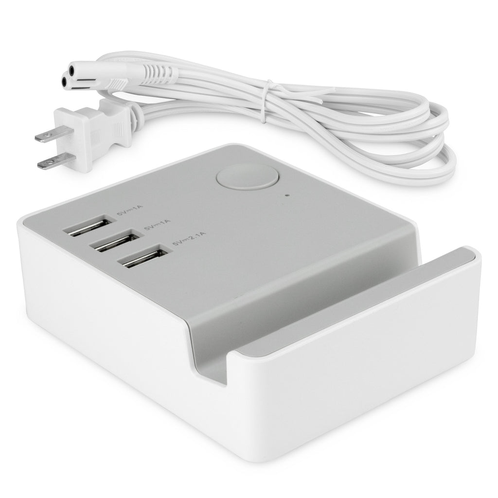 MultiCharge Dock - 3-Port - Motorola DROID RAZR Charger