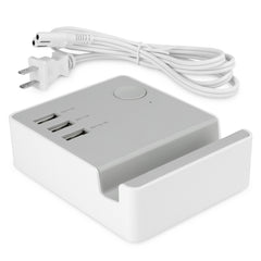 MultiCharge Dock - 3-Port - Samsung Galaxy S Duos 2 S7582 Charger