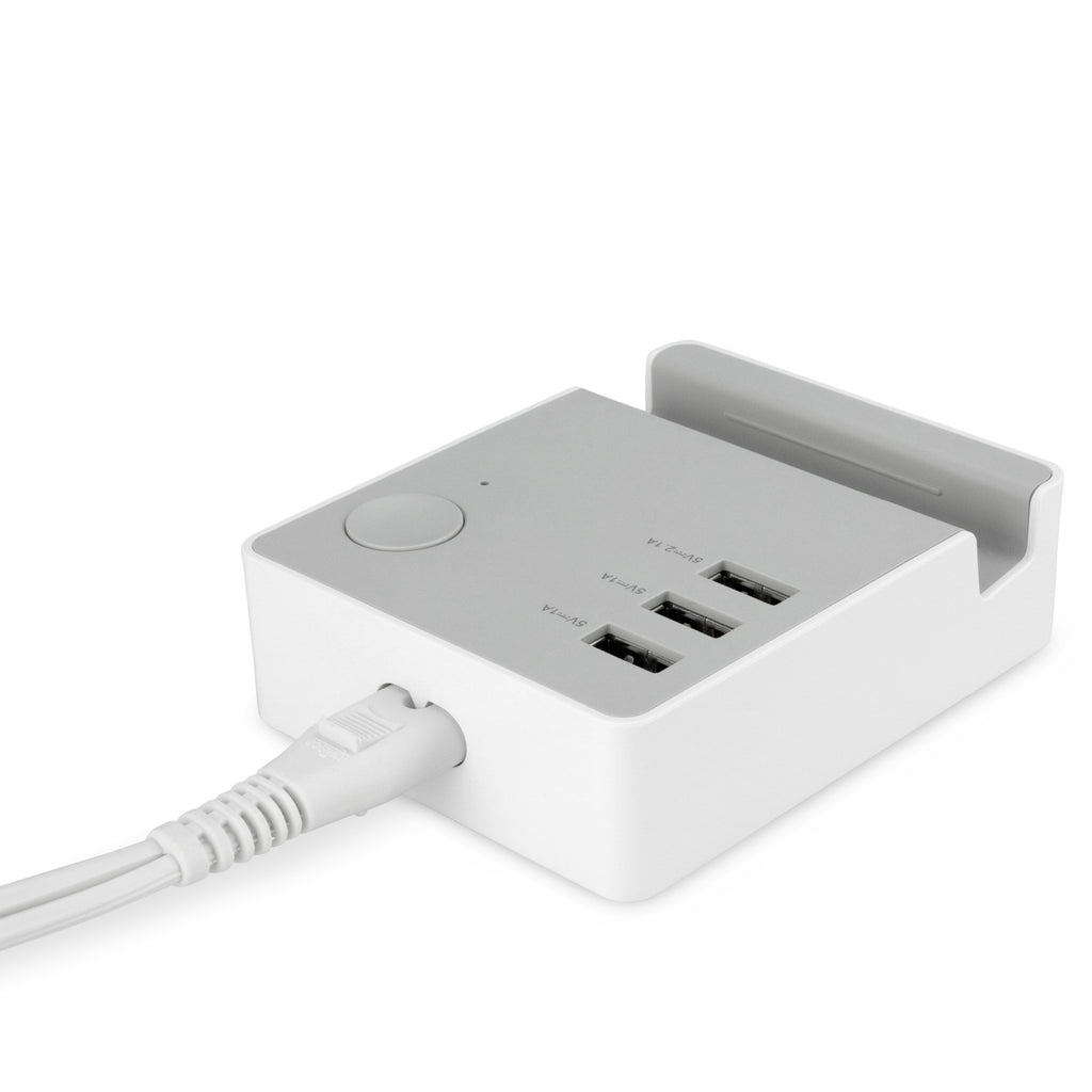 MultiCharge Dock - 3-Port - Motorola Droid X Charger