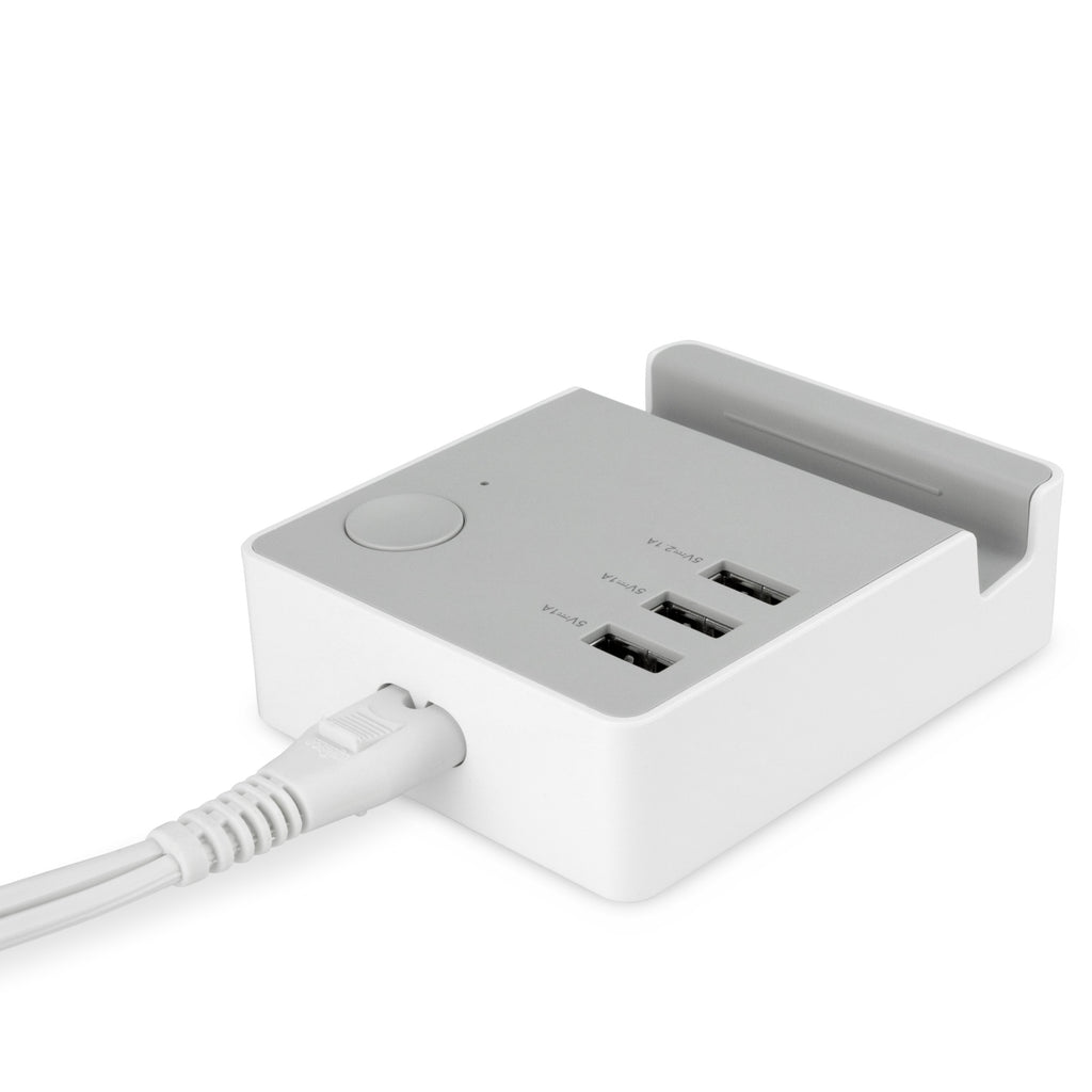 MultiCharge Olympus TG-5 Dock - 3-Port
