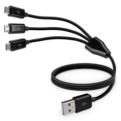 MultiCharge MicroUSB Cable - Magellan RoadMate 5465T-LMB Cable