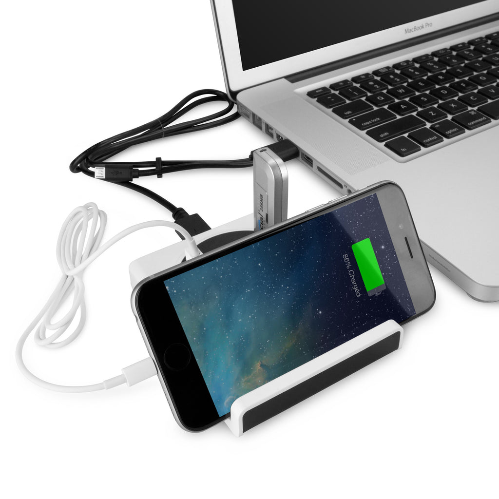 MultiCharge Dock - 4-Port - Samsung Z3 Charger