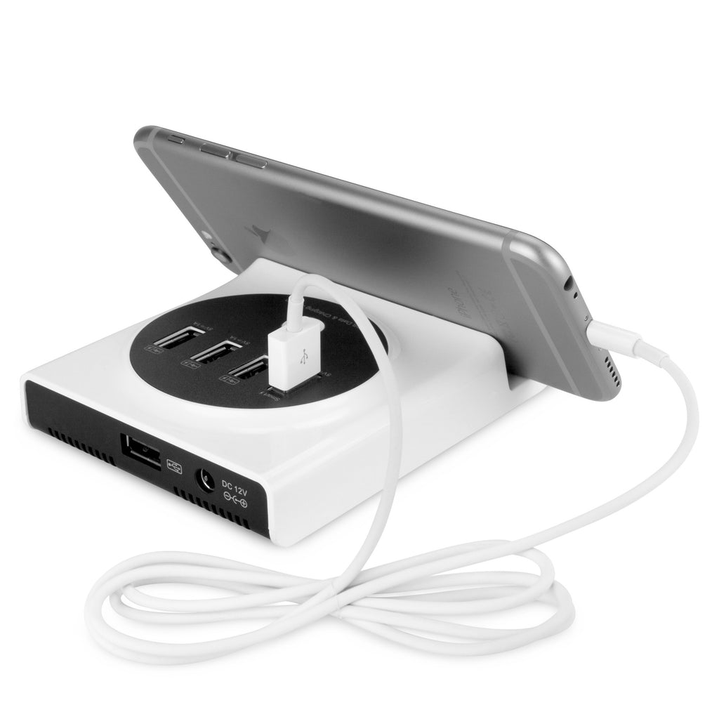 MultiCharge Dock - 4-Port - Samsung Z3 Charger