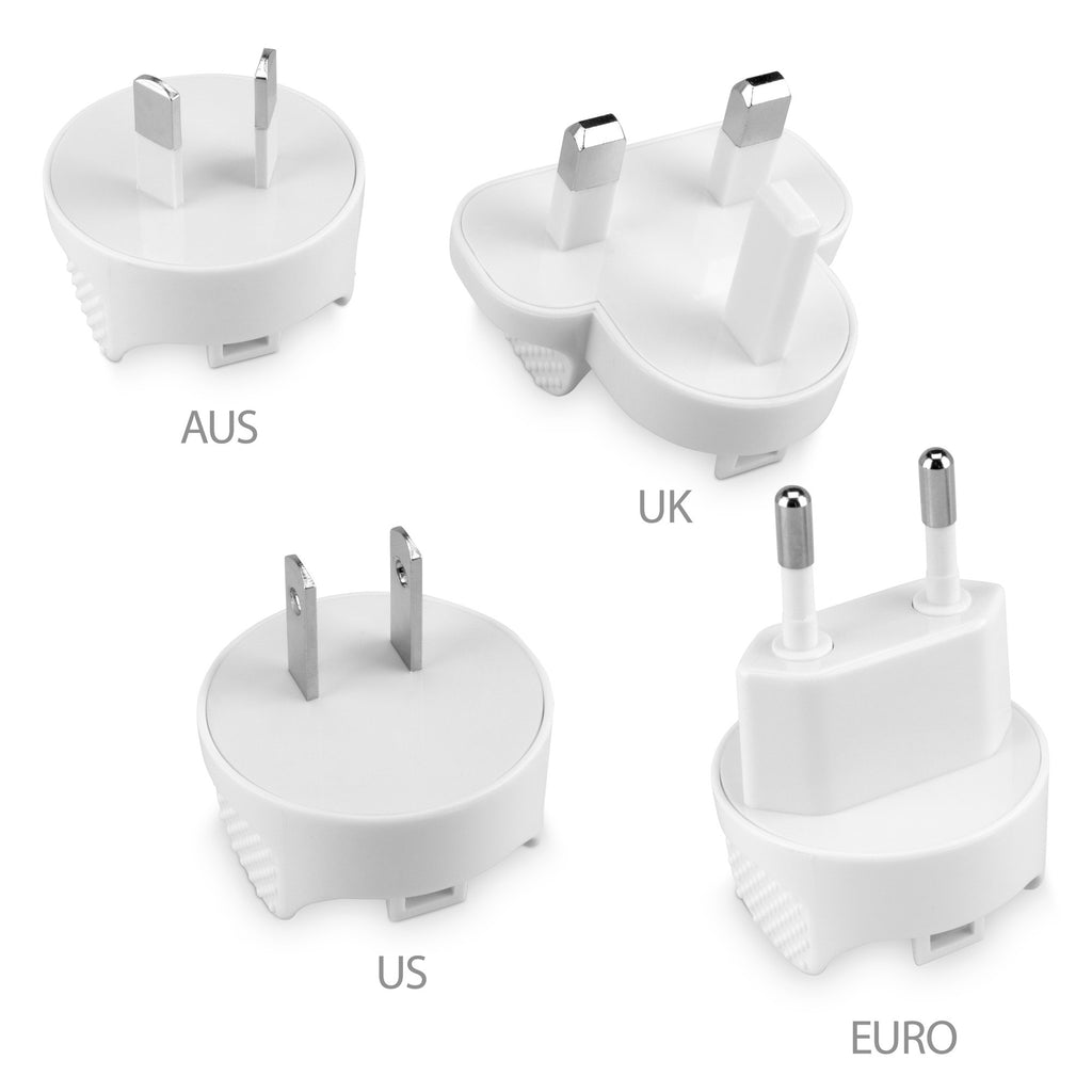 Universal MultiCharger International - 4-Port