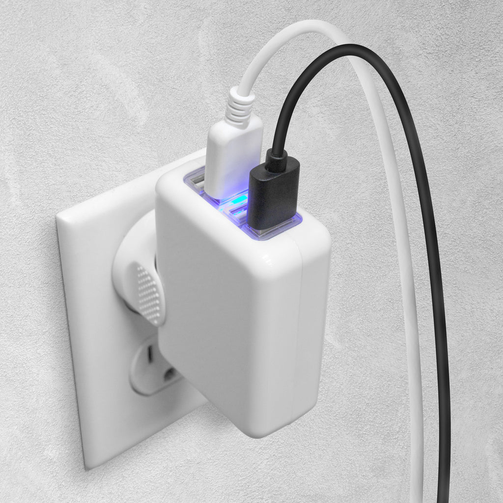 Universal MultiCharger International - 4-Port
