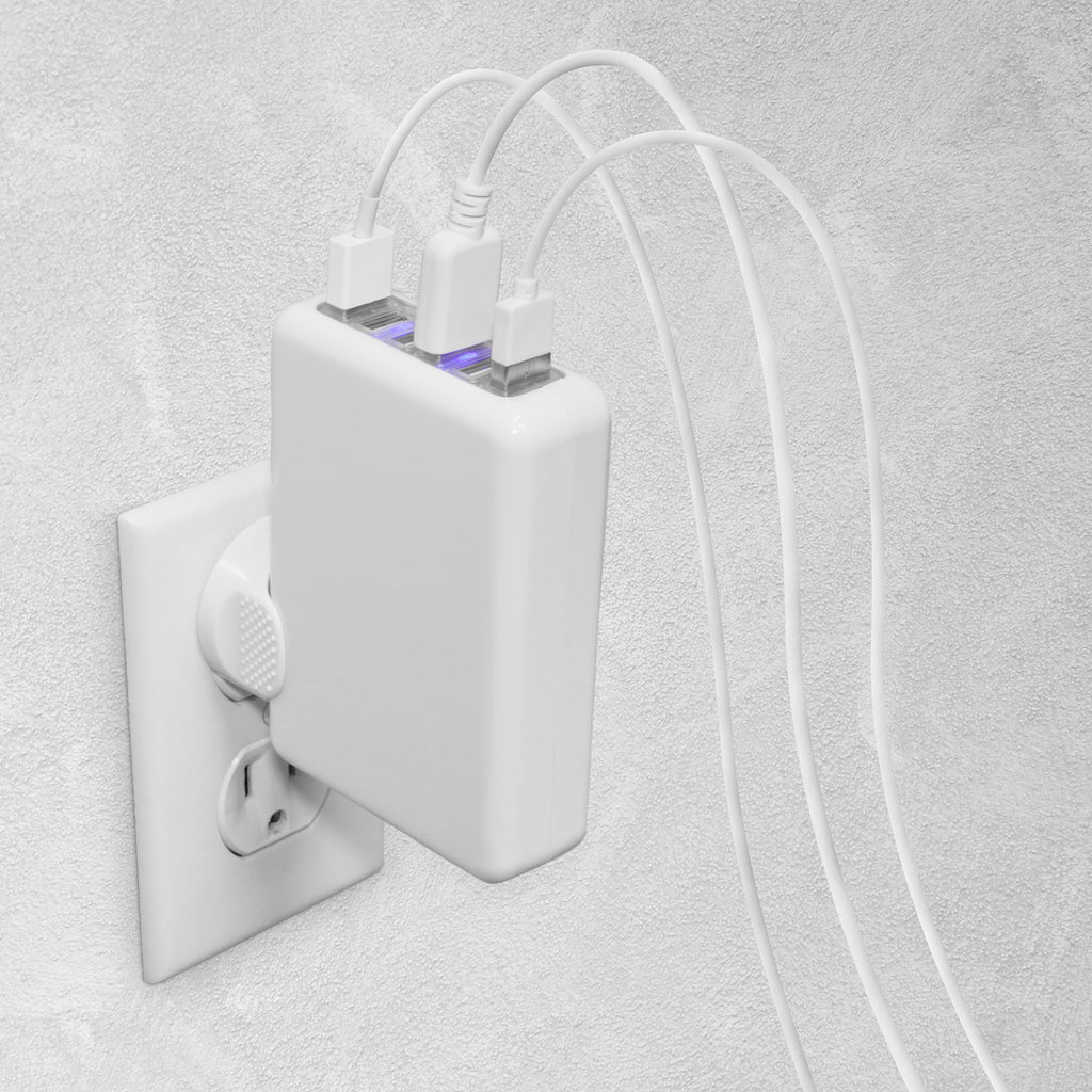 MultiCharger International - 6-Port