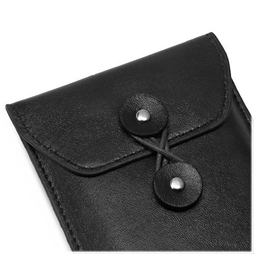 Nero Leather Envelope - HTC One (M7 2013) Case