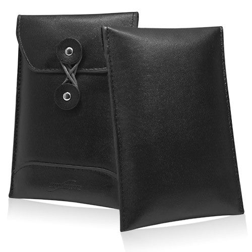 Nero Leather Envelope - HTC One (M7 2013) Case