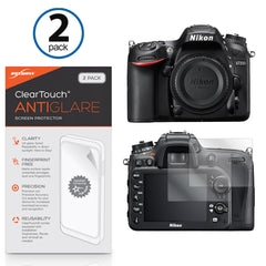Nikon D7500 ClearTouch Anti-Glare (2-Pack)