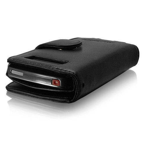 Designio Leather Case - Nokia E71x Case