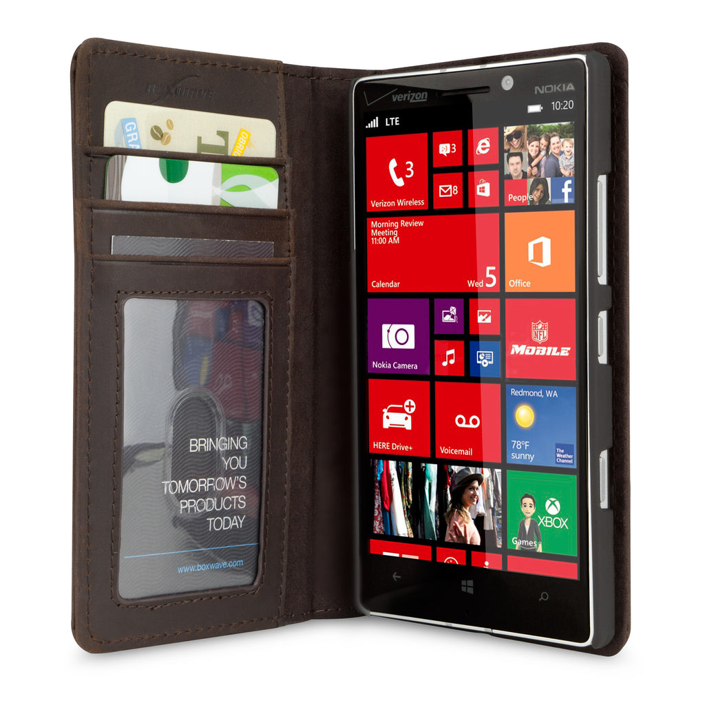 Classic Book Case - Nokia Lumia Icon Case