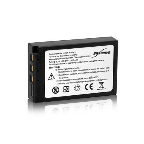 Standard Capacity Battery - Olympus EVOLT E-410 Battery