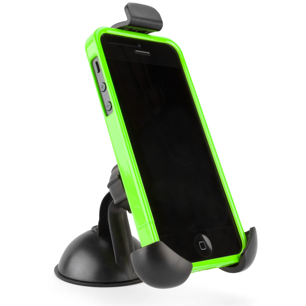 OmniView Car Mount - Samsung Z3 Stand and Mount