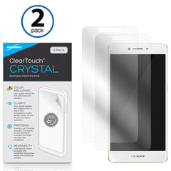 ClearTouch Crystal (2-Pack) - Oppo R7s Screen Protector