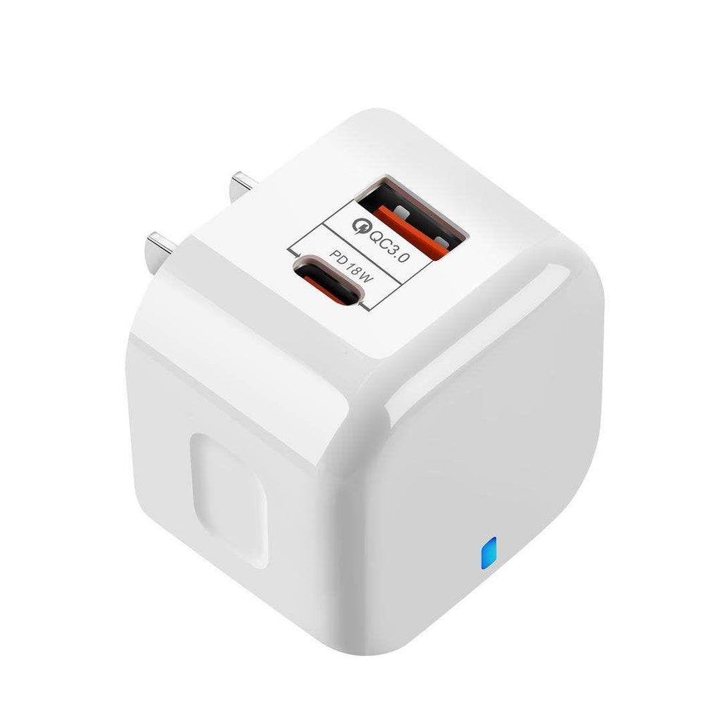 PD miniCube (20W) - Sony Walkman NW-A105 Charger