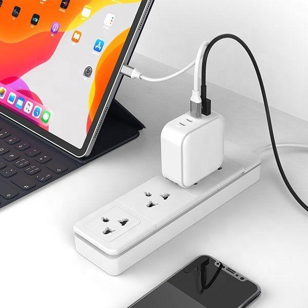 PD miniCube (100W) - Acer Chromebook 514 with Touchscreen Charger