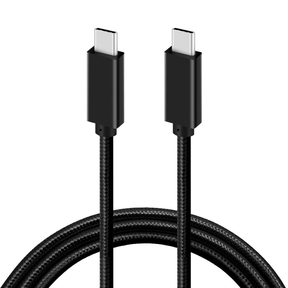 DirectSync PD Cable (3ft) - USB-C to USB-C (100W) - Miyoo Mini Cable