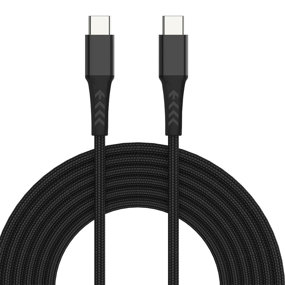 DirectSync PD Cable (10ft) - USB-C to USB-C (100W) - Samsung Galaxy A71 5G Cable