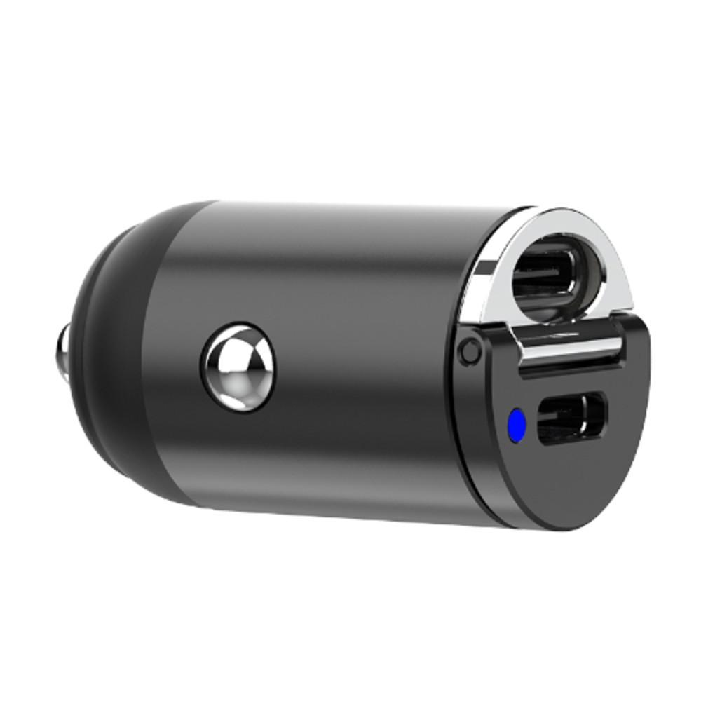 mini Dual PD Car Charger - Google Pixelbook Car Charger