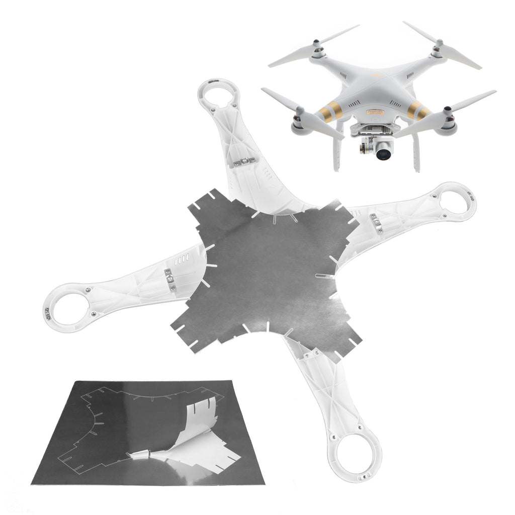GPS Shield - DJI Phantom 3 Smart Gadget