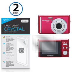 ClearTouch Crystal (2-Pack) - Polaroid IS326 Screen Protector