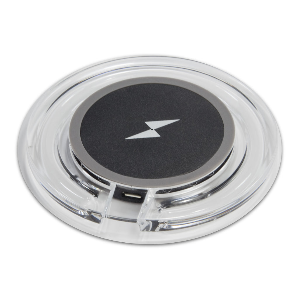 PowerDisc Wireless Charger - Apple iPhone X Charger