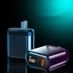 PowerDisplay PD Wall Charger (18W) - Samsung Galaxy S20 FE Charger