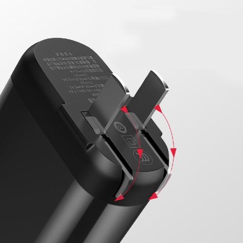 PowerDisplay PD Wall Charger (18W) - Punkt MP02 Charger