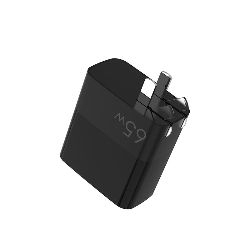 PowerDisplay PD Wall Charger (65W) - Google Pixel 6 Pro Charger