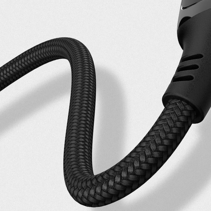 PowerDisplay PD Cable (6ft) - USB-C to USB-C (100W) - Ratta SuperNote A5 Cable