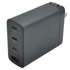 PD GaNCharge Wall Charger (100W) - Alcatel MyFlip Charger