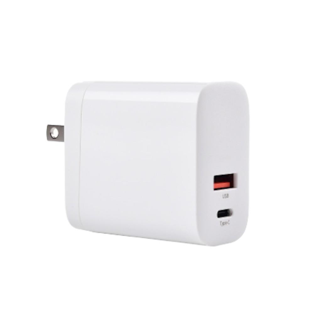 PD GaNCharge Wall Charger (30W) - Panic Playdate Charger