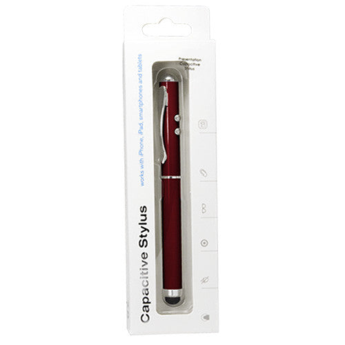 Presentation Capacitive Stylus - Barnes & Noble NOOK HD+ Stylus Pen