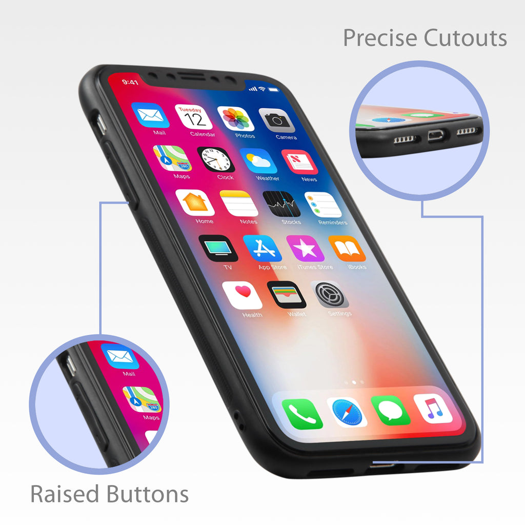 PrismLux Case - Apple iPhone XS Case