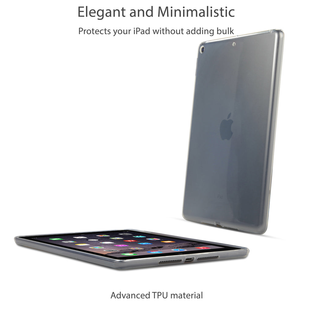 Pure Crystal Slip - Apple iPad (2018) Case