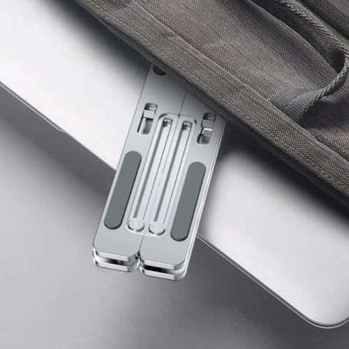Compact QuickSwitch Laptop Stand - Microsoft Surface Laptop Go Stand and Mount