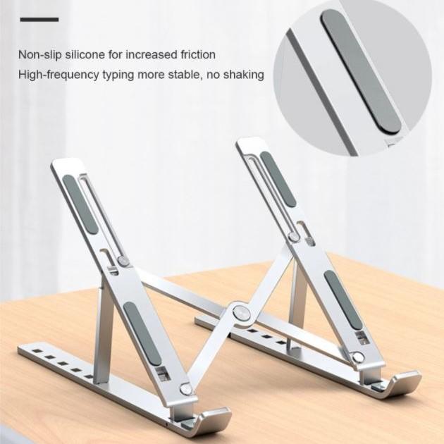 Compact QuickSwitch Laptop Stand - Lenovo Flex 5 (13 in) Stand and Mount