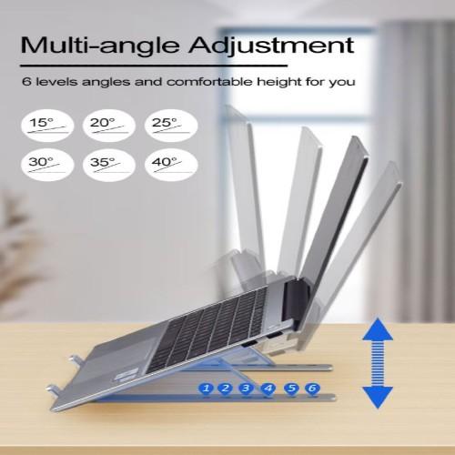 Compact QuickSwitch Laptop Stand - Lenovo ThinkPad X1 Fold Stand and Mount