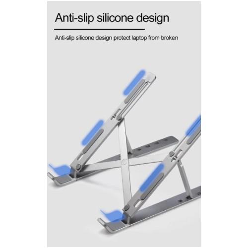 Compact QuickSwitch Laptop Stand - Microsoft Surface Laptop Go Stand and Mount